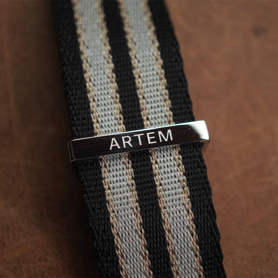 Artem Nylon Strap NTTD 19-20mm