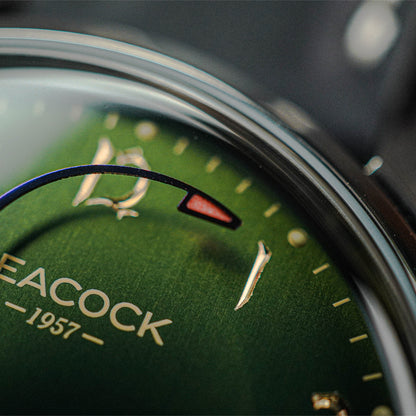 Peacock Perfection Classic 1953 'Aircraft Hand' CANG (苍)