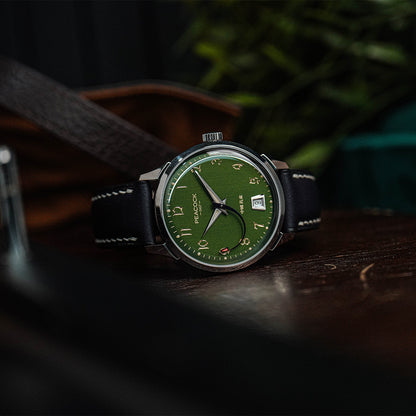 Peacock Perfection Classic 1953 'Aircraft Hand' CANG (苍)