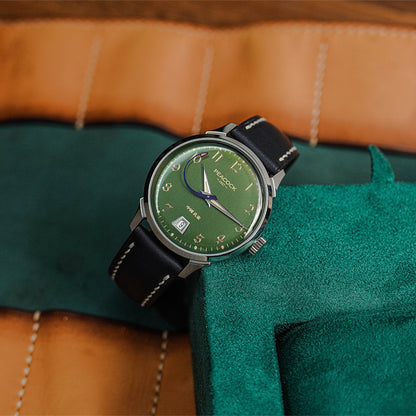 Peacock Perfection Classic 1953 'Aircraft Hand' CANG (苍)