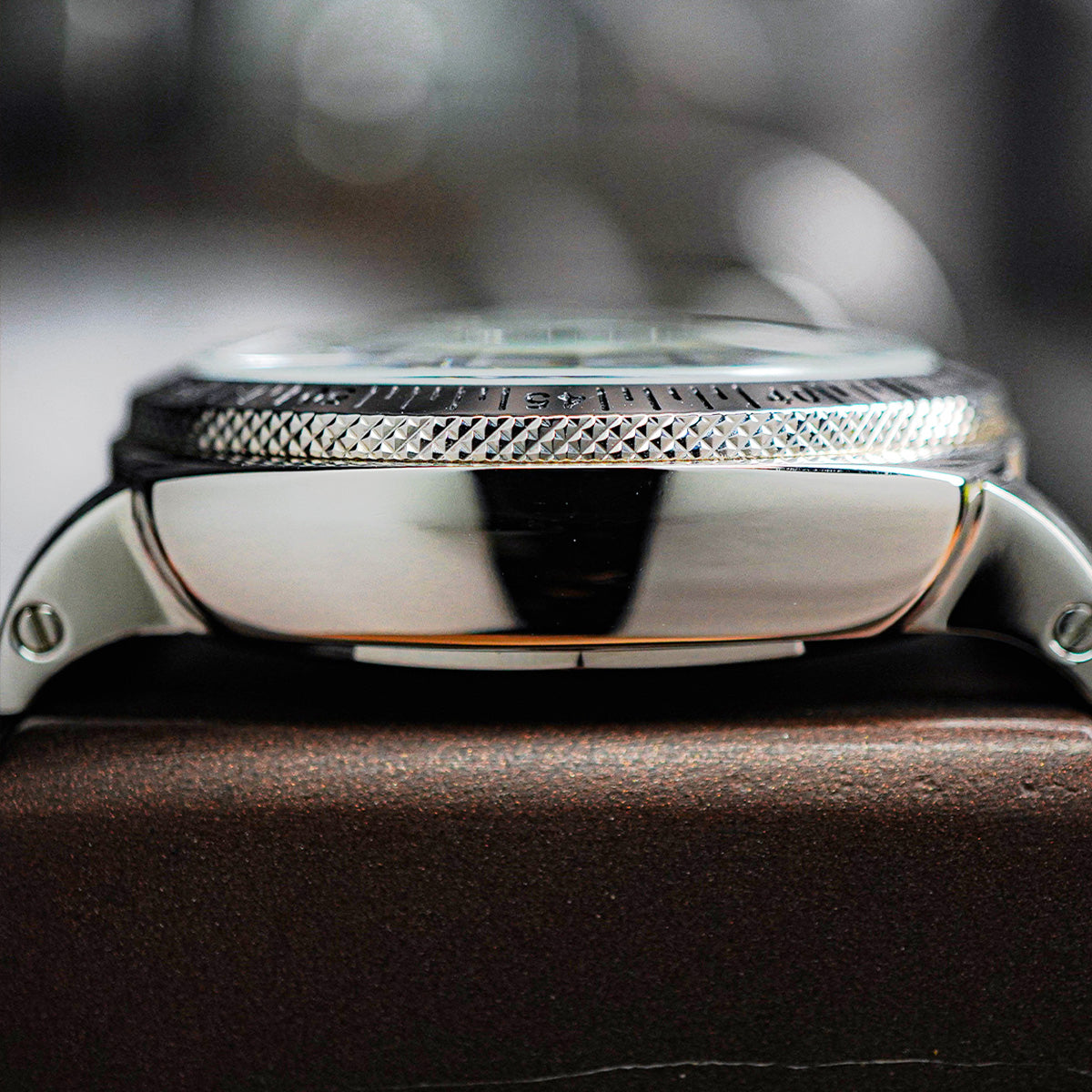 Wancher Astronaut 24 Hour Green Dial