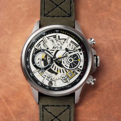 AVI-8 Hawker Harrier Matador Chronograph AV-4125-01