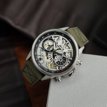 AVI-8 Hawker Harrier Matador Chronograph AV-4125-01