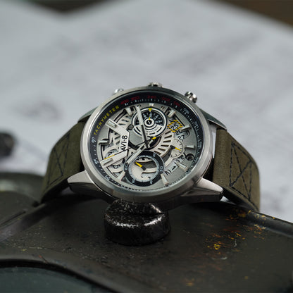 AVI-8 Hawker Harrier Matador Chronograph AV-4125-01