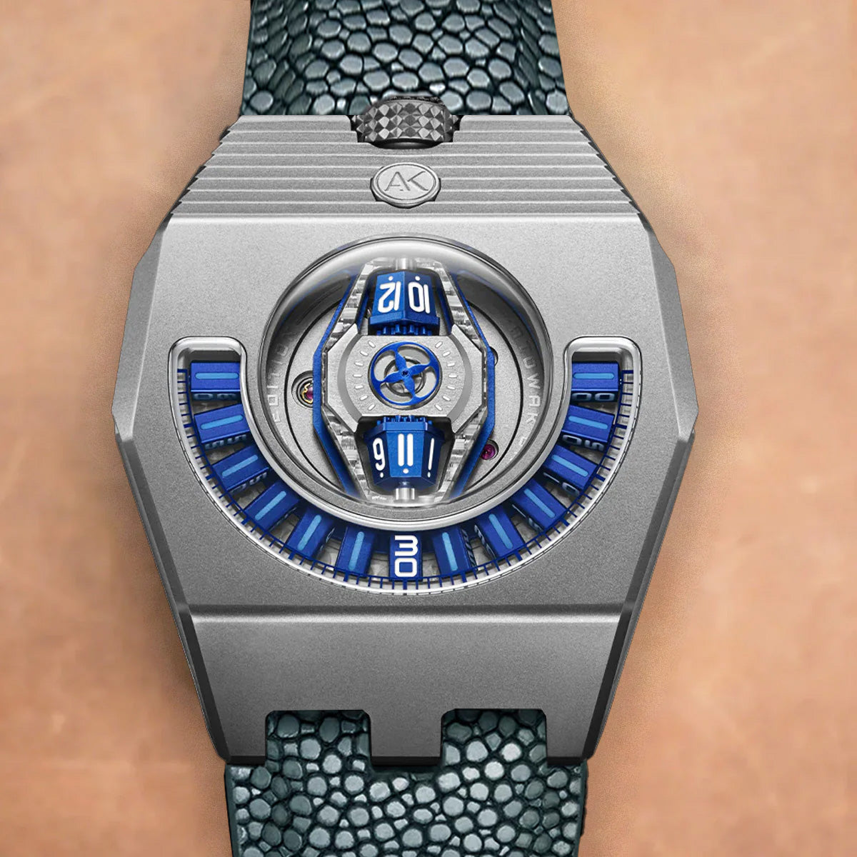 Atowak MANTA-X Tidal Blue (Exlcusive Order)