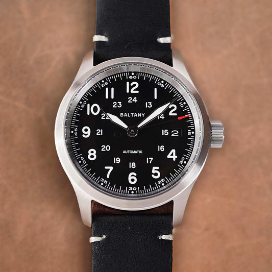 Baltany Military Khaki Field S202049 39mm