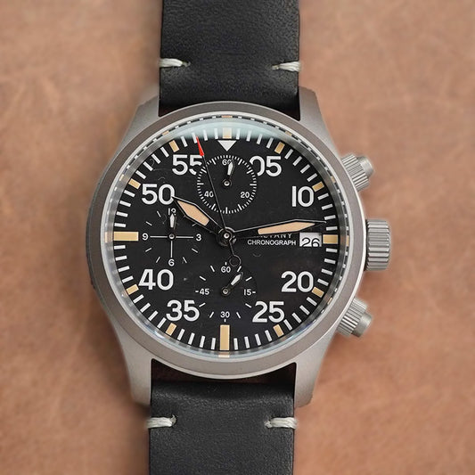 Baltany Military Chronograph S205045 39mm