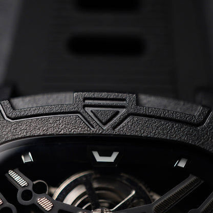 CIGA DESIGN Eye of Horus Bioceramic Black Auto