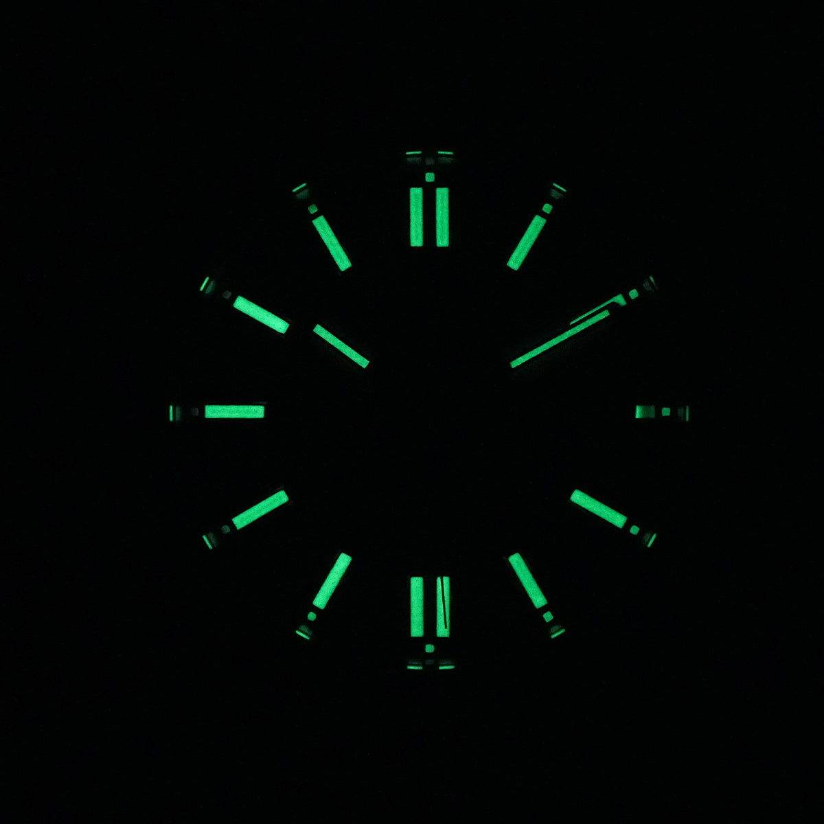 Citizen Tsuyosa NJ0158-89Z X Pantone Peaceful Green Dial