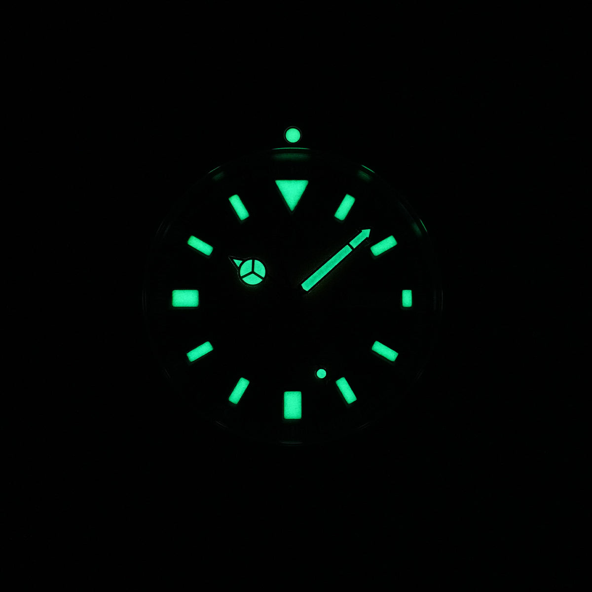 Citizen Promaster NY0121-09X Green Dial