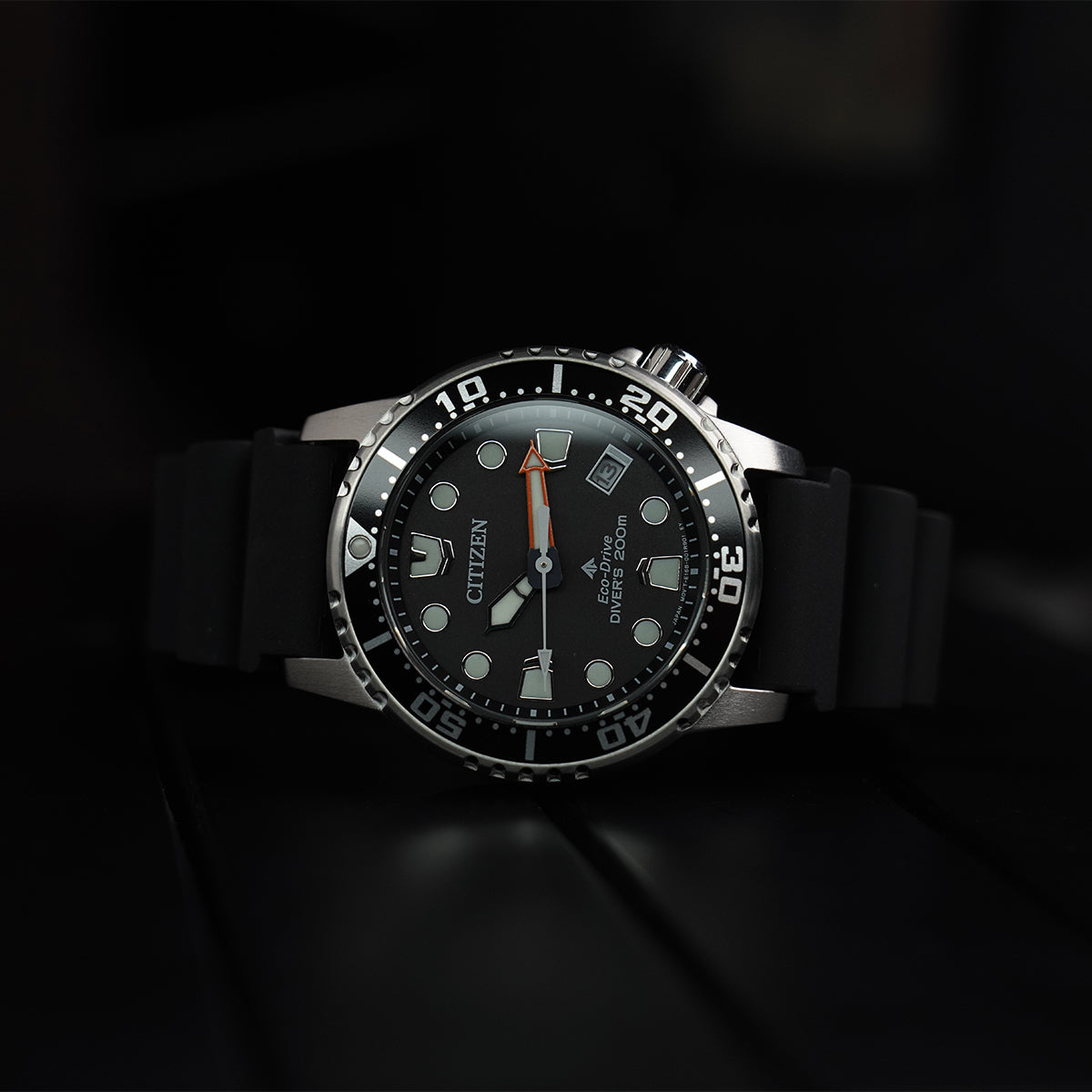 Citizen Promaster EO2020-08E Black Dial