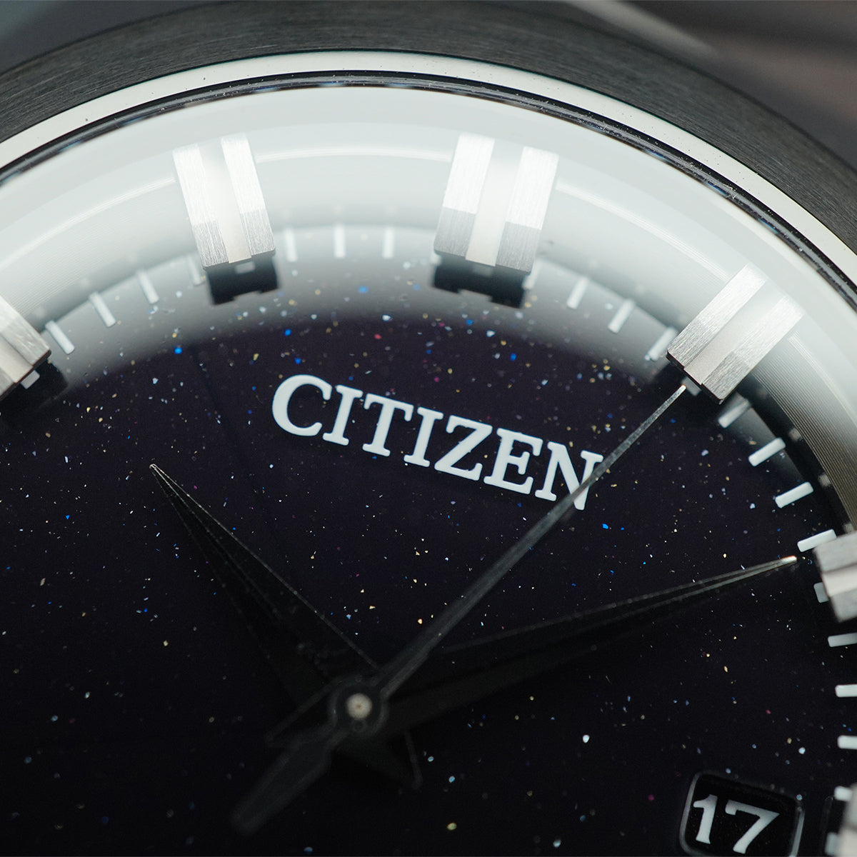 Citizen Eco Drive 365 BN1014-55E Black Dial