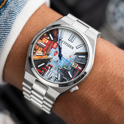 Citizen Tsuyosa Tokyo Concept (IFL Limited Edition)