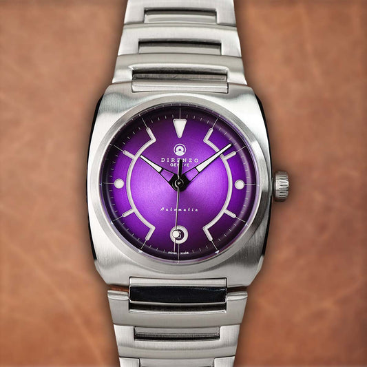 Direnzo DRZ 02R Purple Date