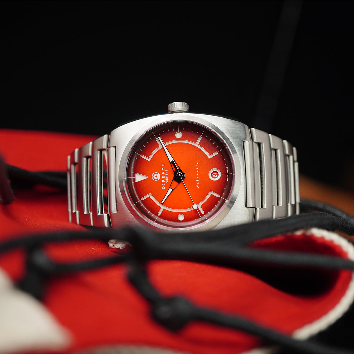 Direnzo DRZ 02R Red Date