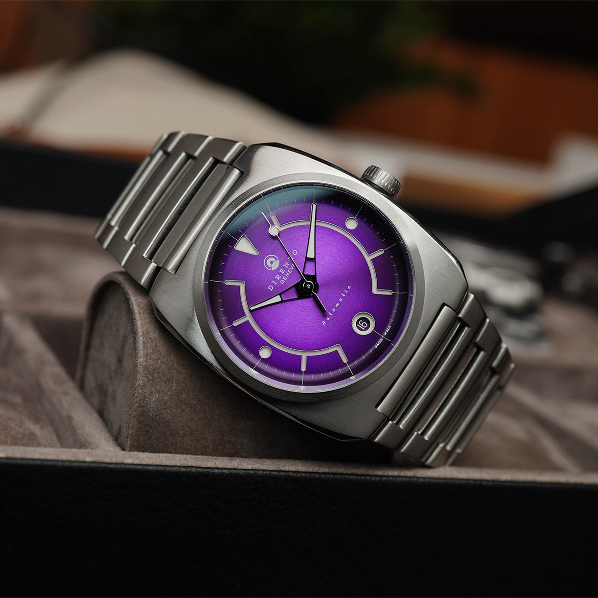 Direnzo DRZ 02R Purple Date