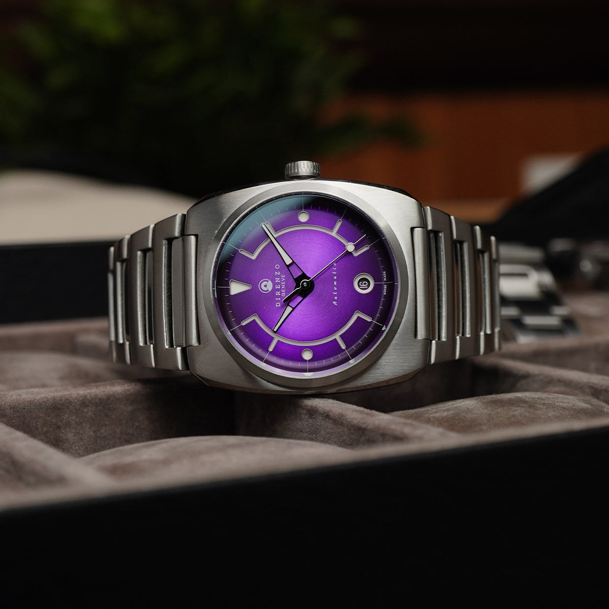 Direnzo DRZ 02R Purple Date