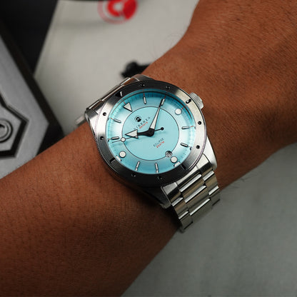 DRZ 03V2 Eclipse Aqua Date