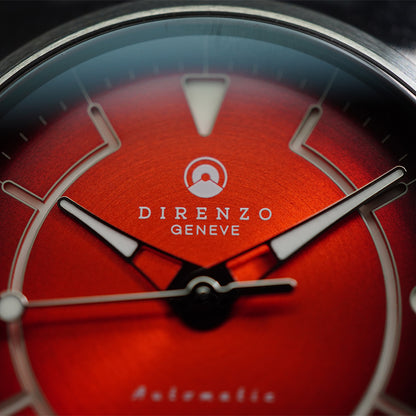 Direnzo DRZ 02R Red Date