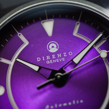 Direnzo DRZ 02R Purple Date