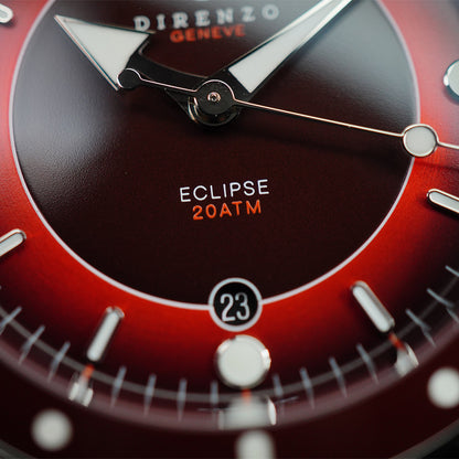 DRZ 03V2 Eclipse Red Date