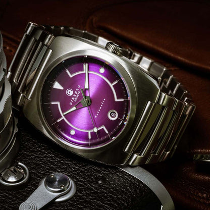 Direnzo DRZ 02R Purple Date