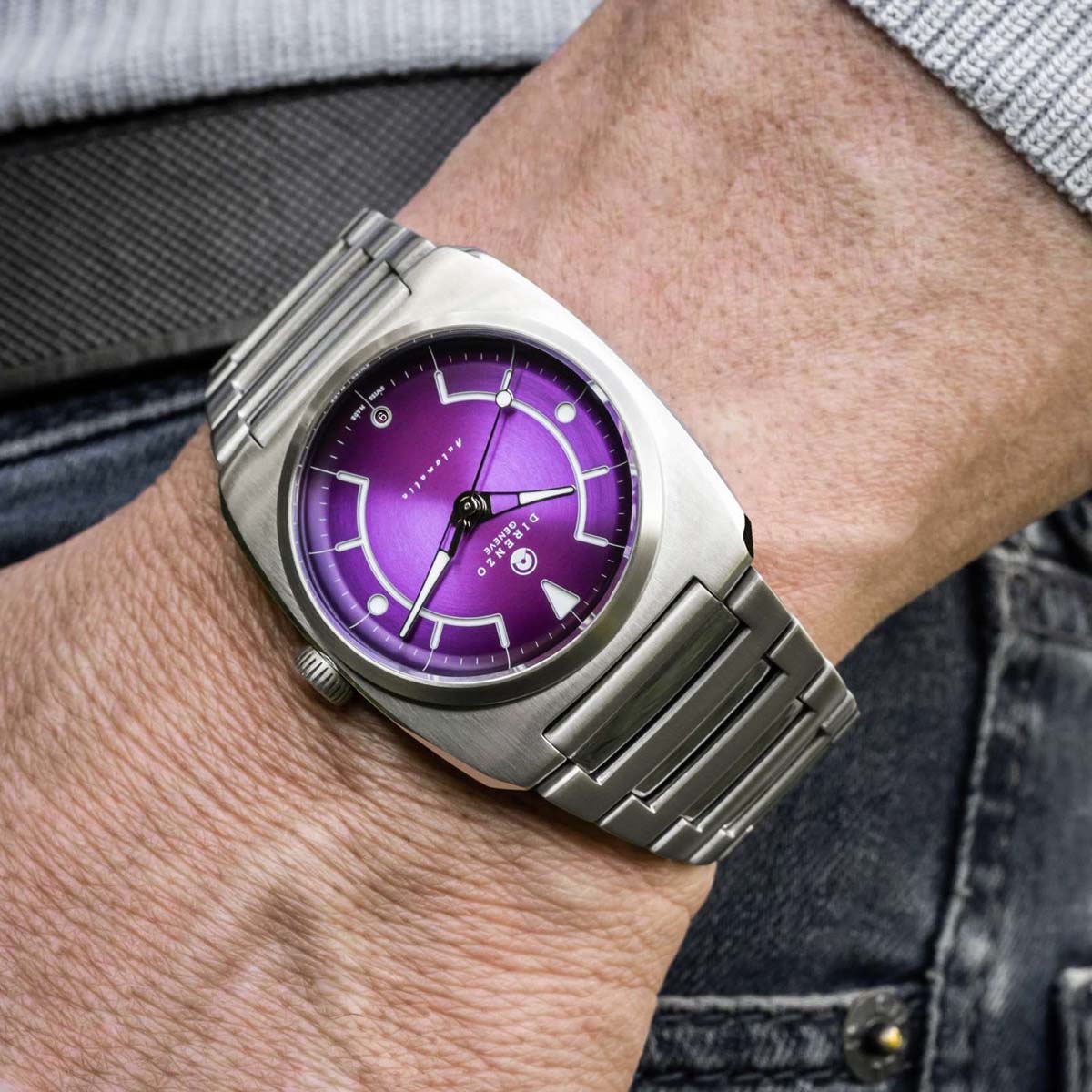 Direnzo DRZ 02R Purple Date