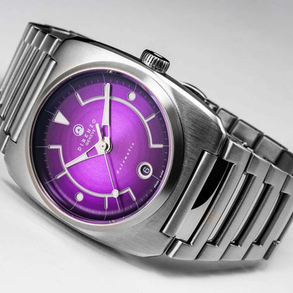 Direnzo DRZ 02R Purple Date