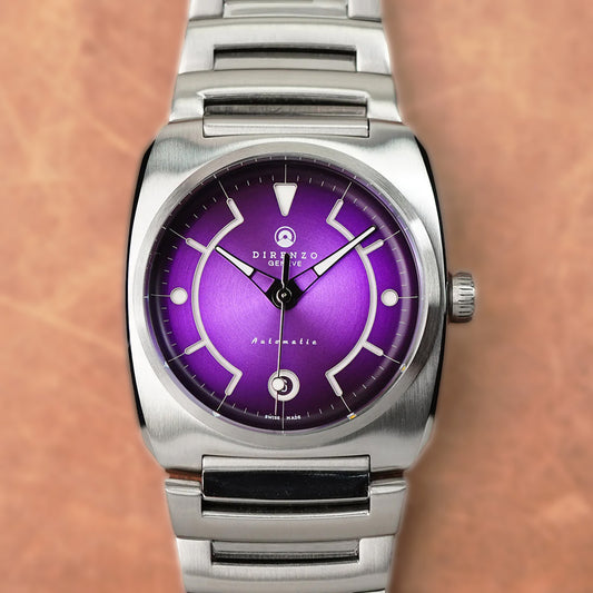 Direnzo DRZ 02R Purple Date