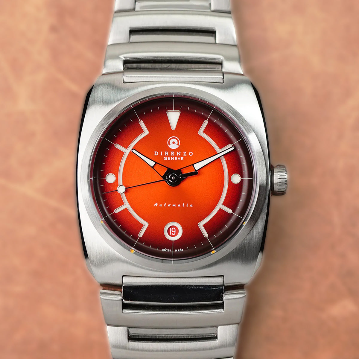 Direnzo DRZ 02R Red Date