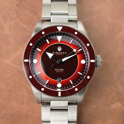 DRZ 03V2 Eclipse Red Date