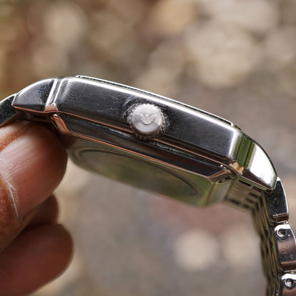 Emporio Armani Meccanico Green Dial AR60067