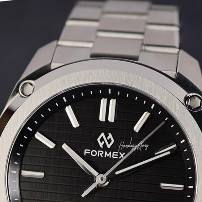 Formex Essence 39 Black Dial COSC