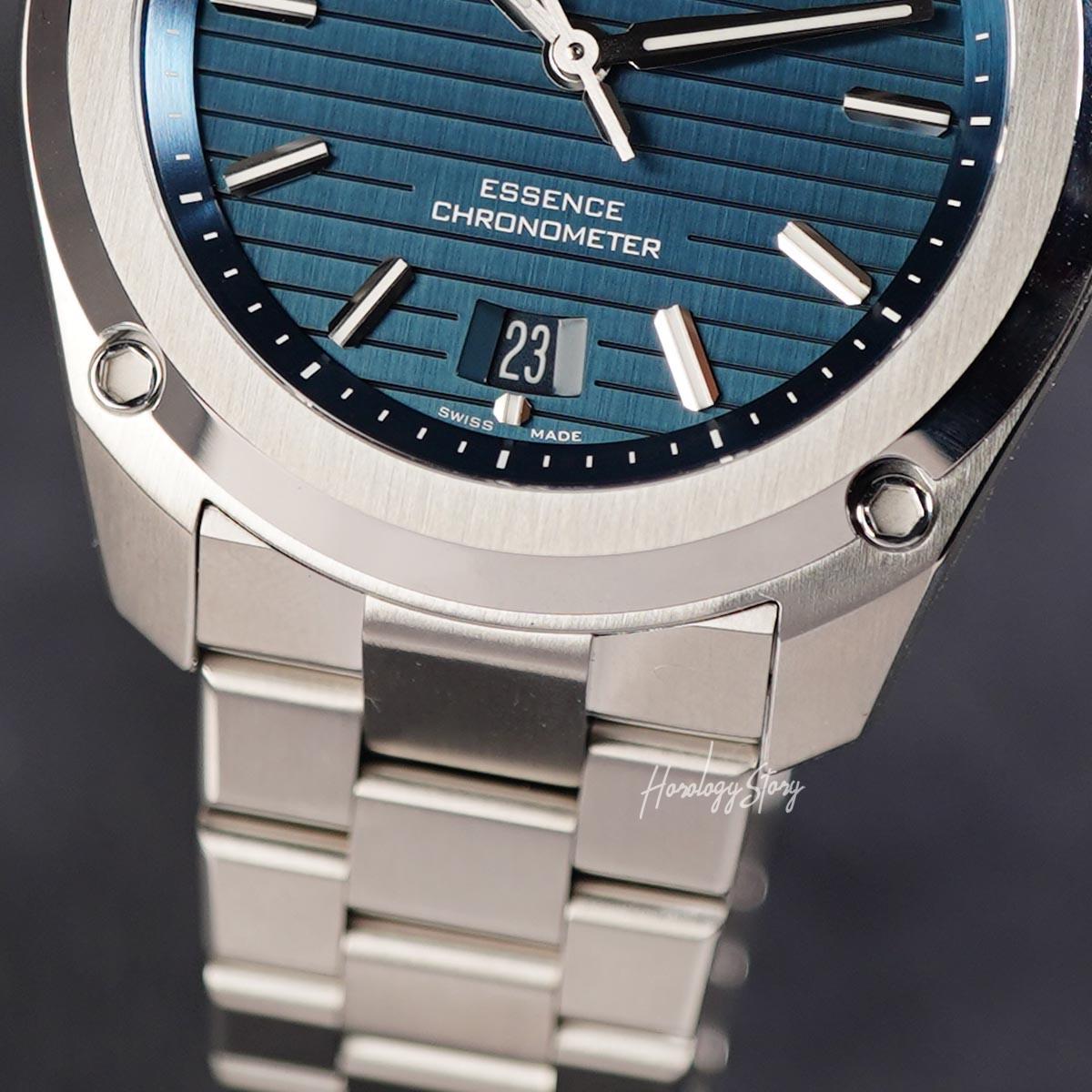 Formex Essence 39 Blue Dial COSC