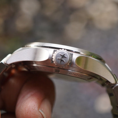 Hamilton Khaki Aviation Pilot Auto H76215140 Very Mint (RARE)