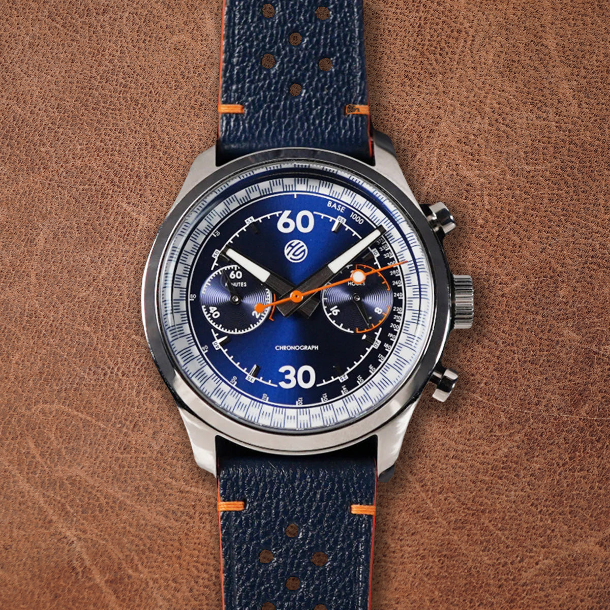 HS Watches Chrono 60.30 Type-C Florida Blue