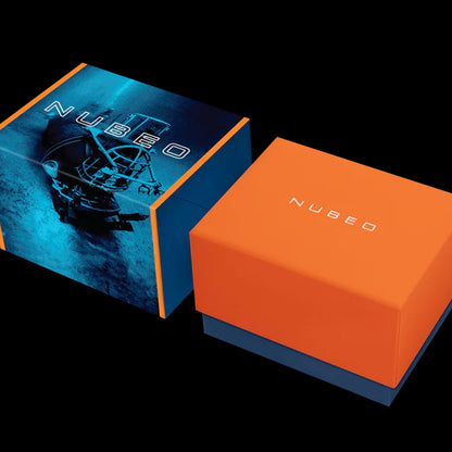 Nubeo Aluminaut Lume Grey Limited Edition