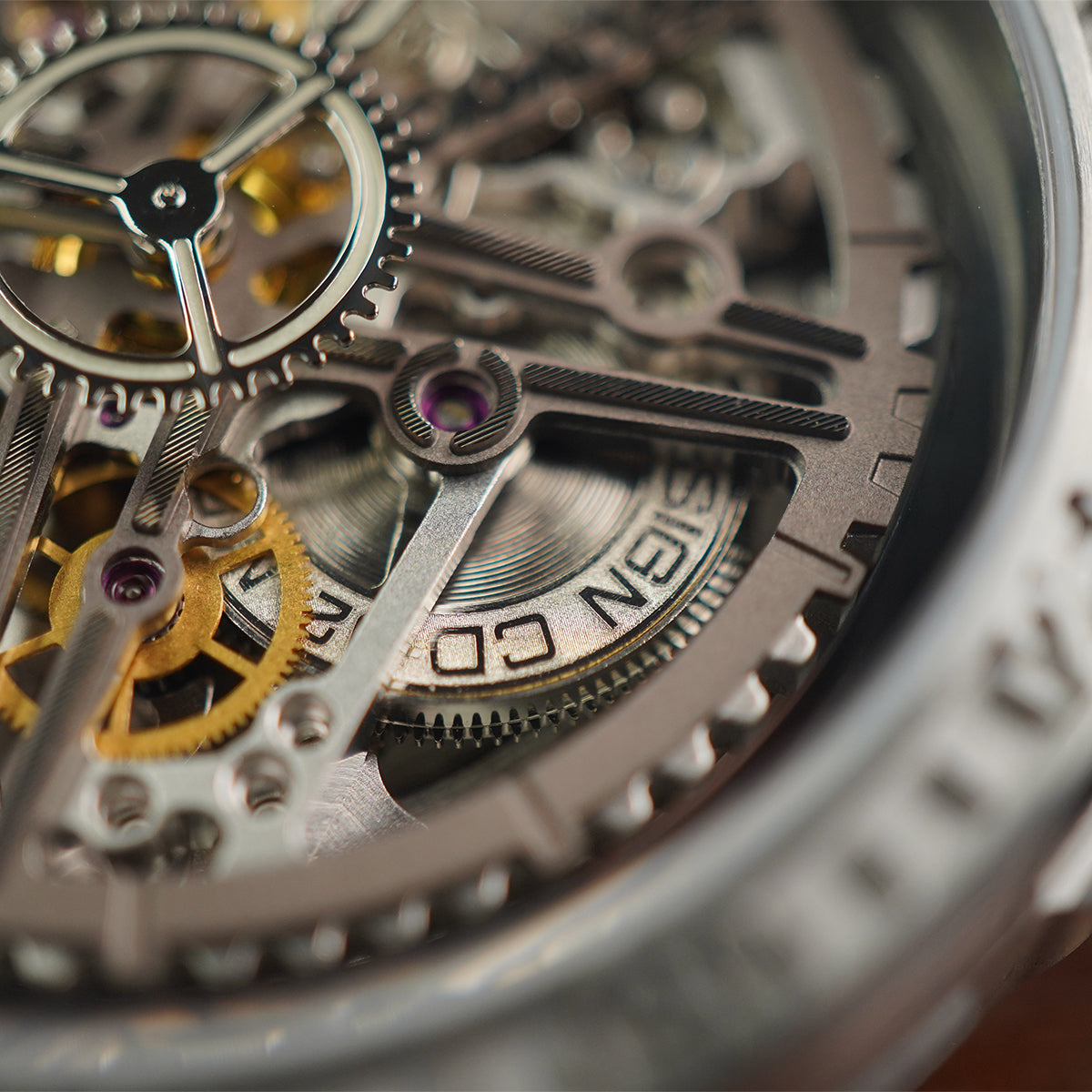 CIGA DESIGN M-Series Magician Stainless Steel