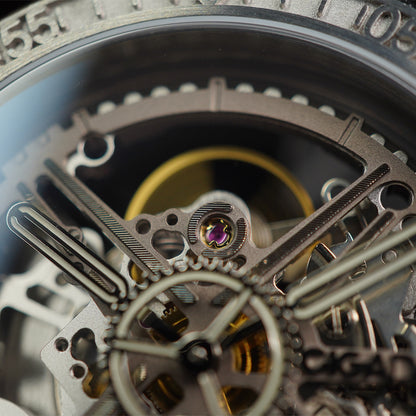 CIGA DESIGN M-Series Magician Stainless Steel