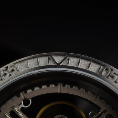 CIGA DESIGN M-Series Magician Stainless Steel