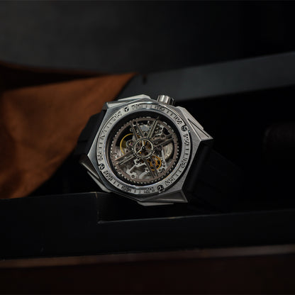 CIGA DESIGN M-Series Magician Stainless Steel