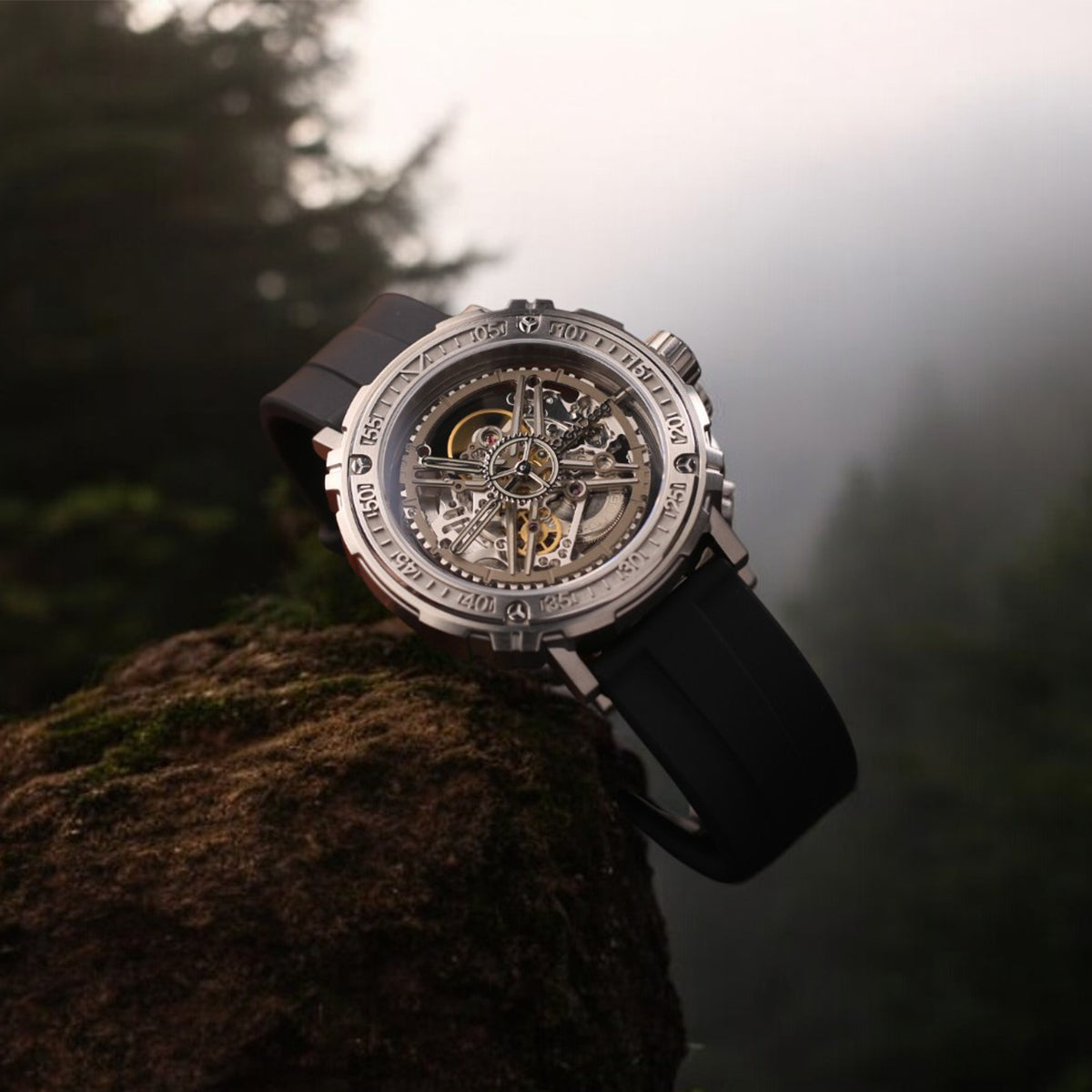 CIGA DESIGN M-Series Magician Stainless Steel