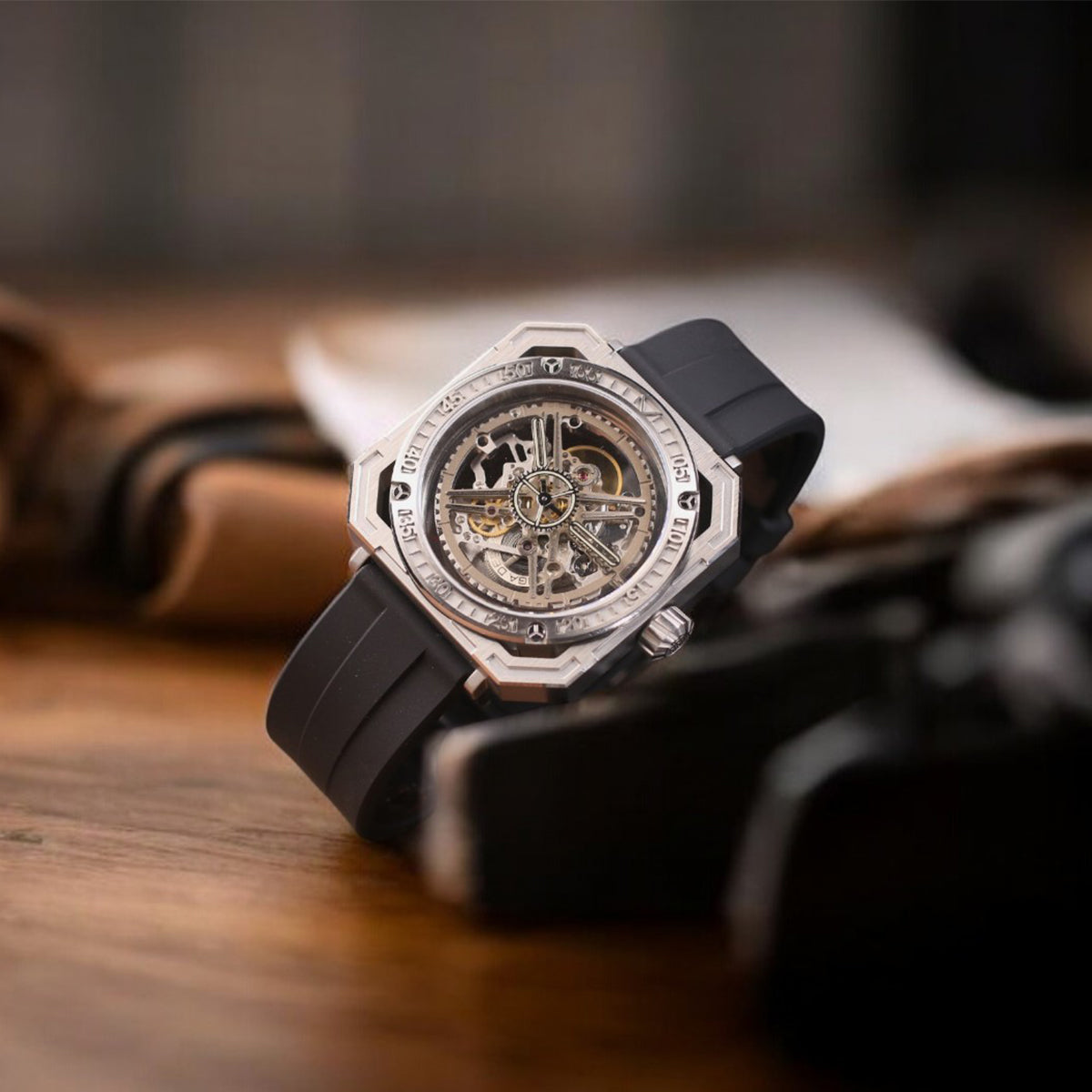 CIGA DESIGN M-Series Magician Stainless Steel