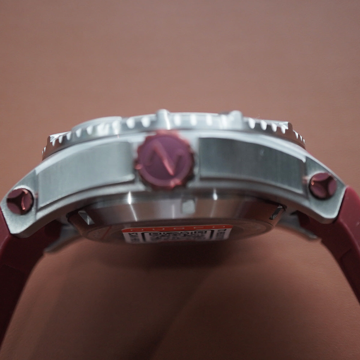 Nubeo Manta Red Tide Limited Edition