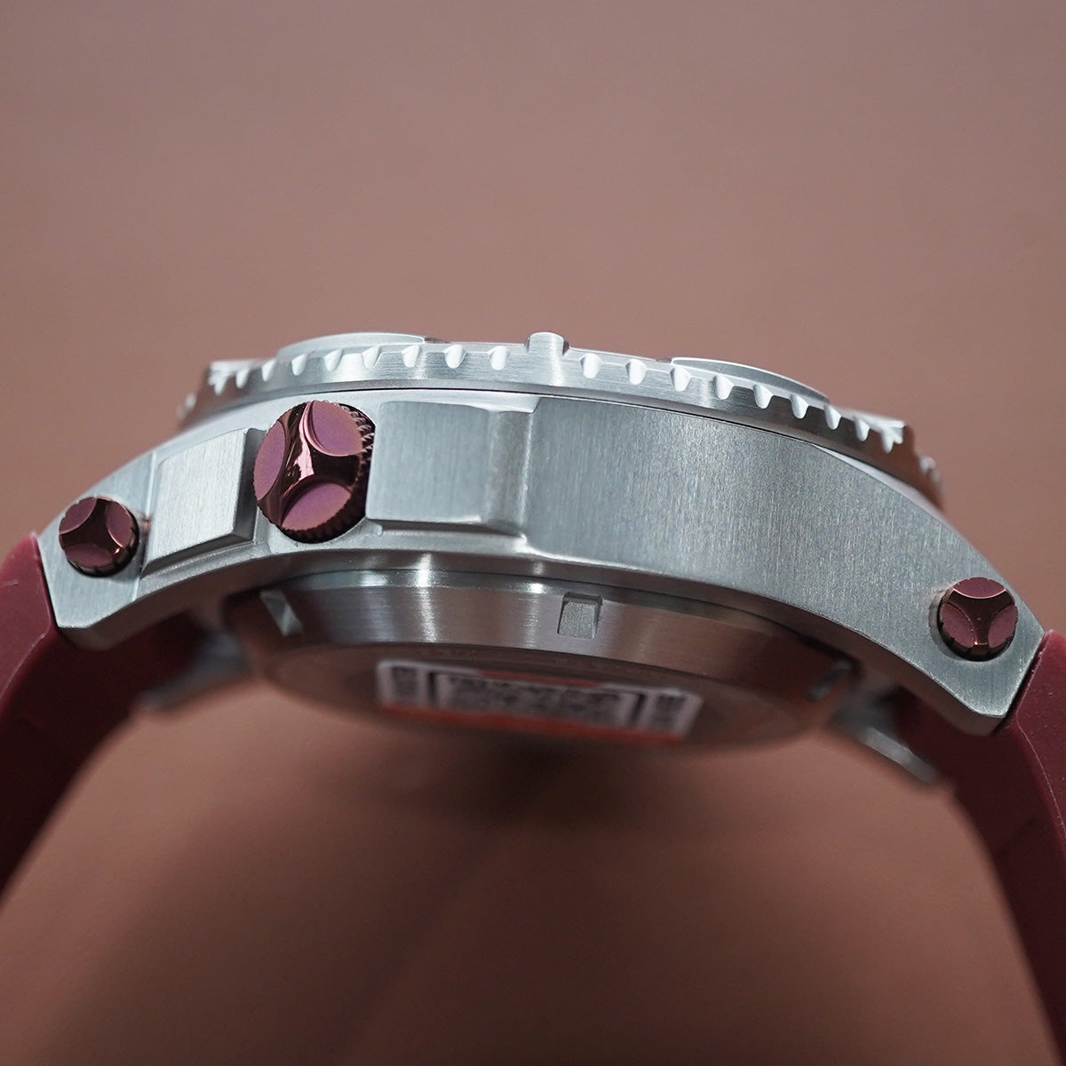 Nubeo Manta Red Tide Limited Edition