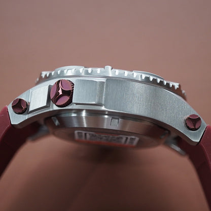 Nubeo Manta Red Tide Limited Edition