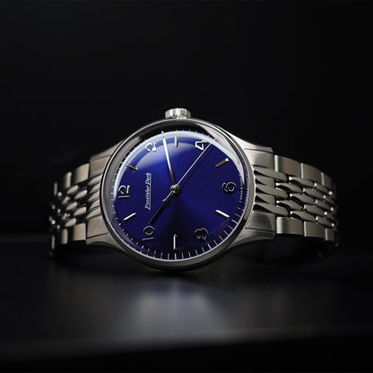 Excelsior Park EP 884-SI 05 Blue Dial