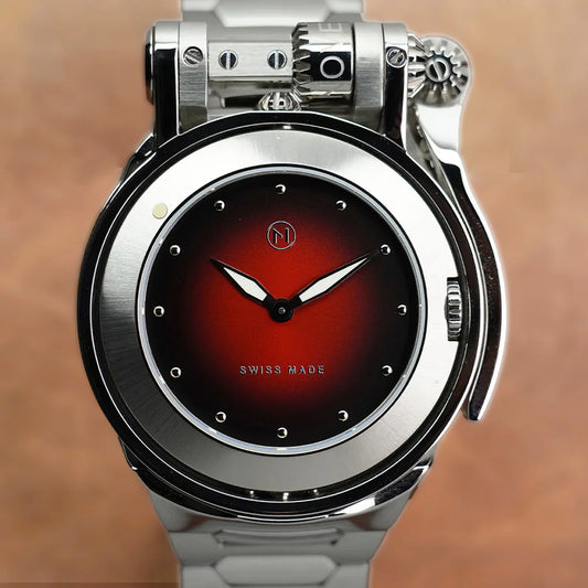 Gemini J001-02 Limited Edition Dual Watch