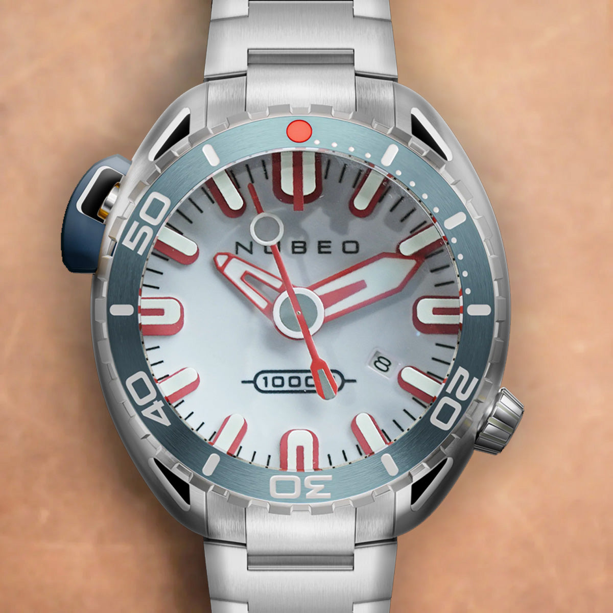 Nubeo Aluminaut Lume Grey Limited Edition