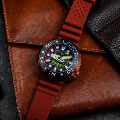 Nubeo Ventana Skeleton LTD Merlot Red